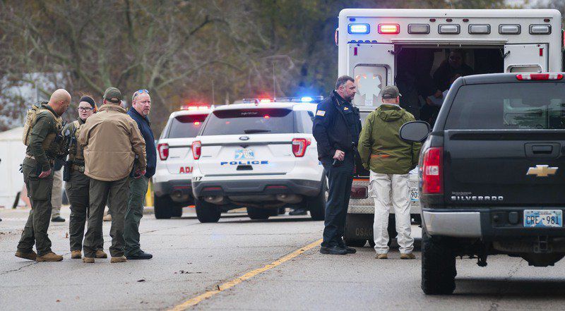 Ada man arrested in Ada schools threat
